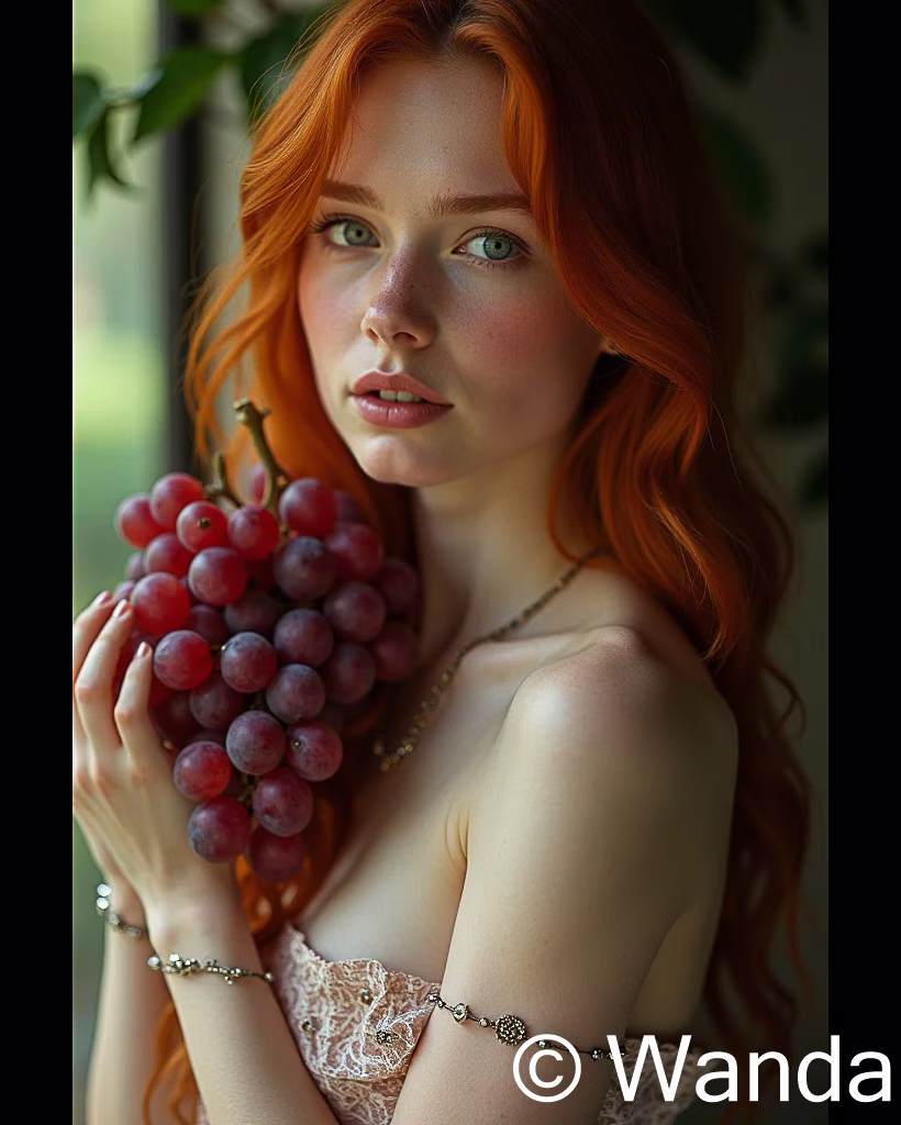 Wanda AI Art - Septembre 2024